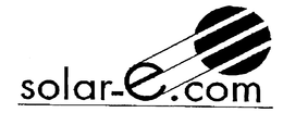 SOLAR-E.COM logo