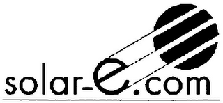 SOLAR-E.COM logo