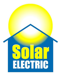 SOLAR ELECTRIC logo