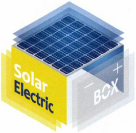 SOLAR ELECTRIC BOX logo
