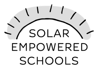 SOLAR EMPOWERED SCHOOLS logo