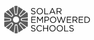 SOLAR EMPOWERED SCHOOLS logo