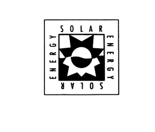 SOLAR ENERGY logo