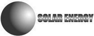 SOLAR ENERGY logo