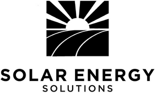 SOLAR ENERGY SOLUTIONS logo