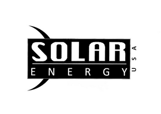 SOLAR ENERGY USA logo