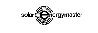 SOLAR ENERGYMASTER logo