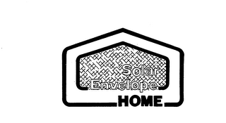 SOLAR ENVELOPE HOME logo