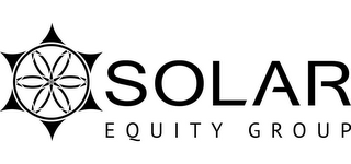 SOLAR EQUITY GROUP logo