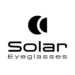 SOLAR EYEGLASSES logo