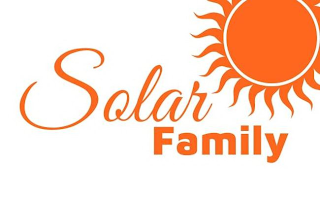 SOLAR FAMILY logo
