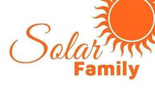 SOLAR FAMILY logo
