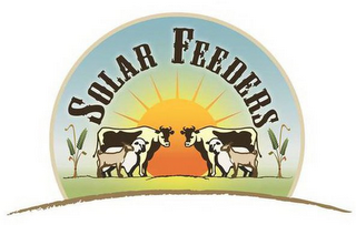 SOLAR FEEDERS logo