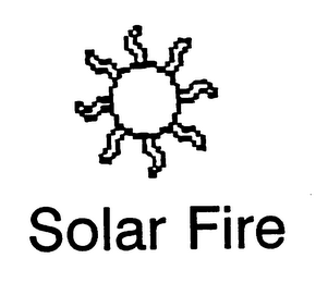 SOLAR FIRE logo