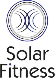 SOLAR FITNESS SOLAR FITNESS logo