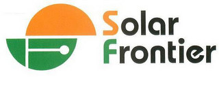 SOLAR FRONTIER logo
