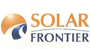 SOLAR FRONTIER logo