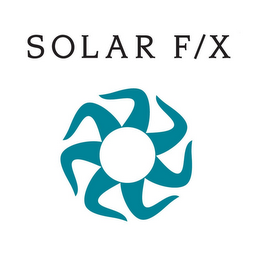 SOLAR F/X logo
