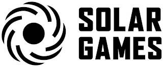 SOLAR GAMES logo