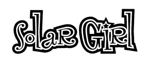 SOLAR GIRL logo