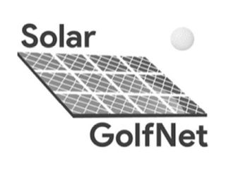 SOLAR GOLFNET logo