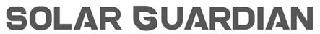 SOLAR GUARDIAN logo