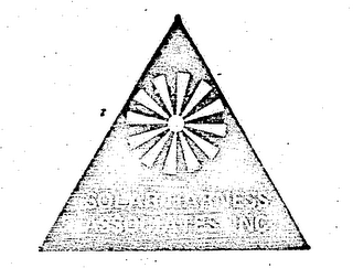 SOLAR HARNESS ASSOCIATES, INC. logo