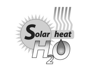 SOLAR HEAT H2O logo