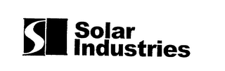 SOLAR INDUSTRIES logo