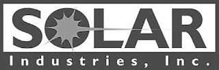 SOLAR INDUSTRIES, INC. logo
