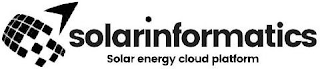 SOLAR INFORMATICS SOLAR ENERGY CLOUD PLATFORM logo