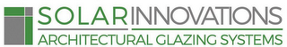 SOLAR INNOVATIONS ARCHITECTURAL GLAZINGSYSTEMS logo