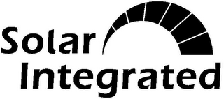 SOLAR INTEGRATED logo