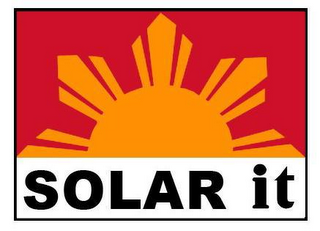SOLAR IT logo