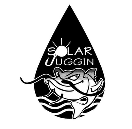 SOLAR JUGGIN logo