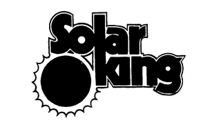 SOLAR KING logo