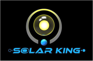 SOLAR KING logo