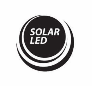 SOLAR LED logo
