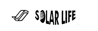 SOLAR LIFE logo