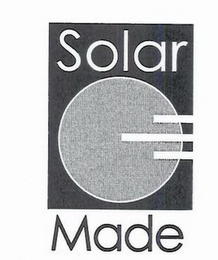 SOLAR MADE logo