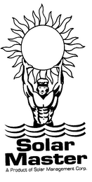 SOLAR MASTER A PRODUCT OF SOLAR MANAGEMENT CORP. logo