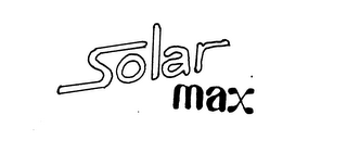 SOLAR MAX logo