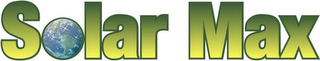 SOLAR MAX logo