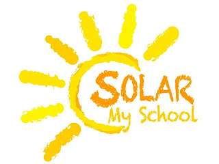 SOLAR MY SCHOOL logo