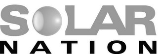 SOLAR NATION logo