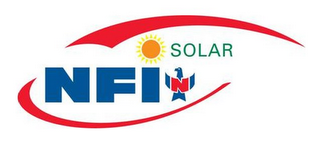 SOLAR NFI N logo