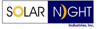SOLAR NIGHT INDUSTRIES, INC. logo