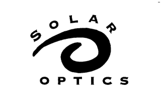 SOLAR OPTICS logo