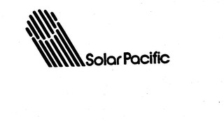 SOLAR PACIFIC logo