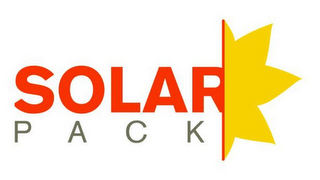 SOLAR PACK logo